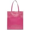 Mirra - Shopping Bag Leder, Pink 3