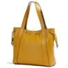 Carlotta - Shopper Leder, Gelb 3