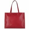 Mirra - Shopper Leder, Rot 1