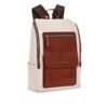 Alberto Wow - Backpack Zip, Braun 1