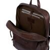 Alberto Wild - Rucksack 14&quot; Leder, Braun 2