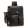 Stouo - Rucksack 15&quot; Schwarz 1