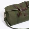 Foldtop Weekender, Dark Olive 4