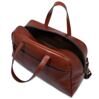 Damiano - Duffle Bag Leder, Braun 2