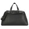 Damiano - Duffle Bag Leder, Schwarz 1