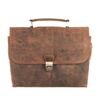 Workbag Aktentasche in Hunter Braun 1