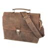 Workbag Aktentasche in Hunter Braun 3