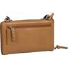 Just Jolie Phone Wallet Wide Cognac 5