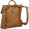 Just Jolie Backpack Crossover Cognac 4