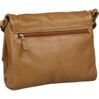 Just Jolie Satchel Bag Cognac 4