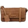 Cool Colbie Baguette Bag Cognac 1