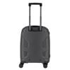 IP1 - 4-Rad Trolley S mit USB Port, Lava Black 3