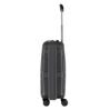 IP1 - 4-Rad Trolley S mit USB Port, Lava Black 5