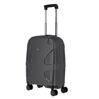 IP1 - 4-Rad Trolley S mit USB Port, Lava Black 6