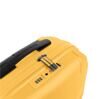 IP1 - 4-Rad Trolley S mit USB Port, Sunset Yellow 7