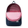 Settlement - Rucksack in Navy Blau 2