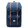 Little America - Rucksack 25L in Navy 1