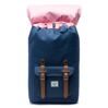 Little America - Rucksack 25L in Navy 2