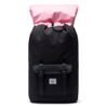 Little America - Rucksack 25L in All Black 2