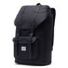 Little America - Rucksack 25L in All Black 3