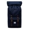 Little America - Rucksack 25L in Peacoat/Chicory 2