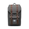 Little America - Rucksack 25L in Gargoyle Grau 1