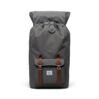 Little America - Rucksack 25L in Gargoyle Grau 2