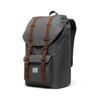 Little America - Rucksack 25L in Gargoyle Grau 3