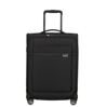 Airea - Trolley mit 4 Rollen 55cm in Schwarz 1