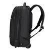 Litepoint Laptop-Rucksack mit Rollen 17&quot; Schwarz 4