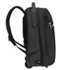 Litepoint Laptop-Rucksack mit Rollen 17&quot; Schwarz 3