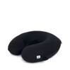 Memory Foam Nackenkissen in Schwarz 1