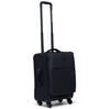 Highland - Carry On Trolley, Black 4