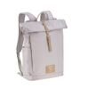 Rolltop Backpack, Grey 1