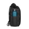 Ocean - Rucksack Roll-Top, Schwarz 5