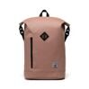 Roll Top - Rucksack in Ash Rose 1