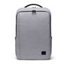 Kaslo - Rucksack in Light Grey Crosshatch 1