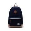 Heritage - Rucksack in Peacoat/ Light 1