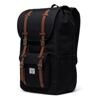 Little America - Rucksack in Schwarz 3