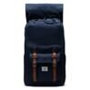 Little America - Rucksack in Navy 2