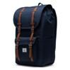 Little America - Rucksack in Navy 3