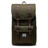 Little America - Rucksack in Ivy Green 1