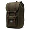 Little America - Rucksack in Ivy Green 3