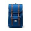 Little America - Rucksack in Blau/Weiss 1