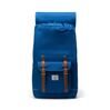 Little America - Rucksack in Blau/Weiss 2