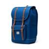 Little America - Rucksack in Blau/Weiss 3