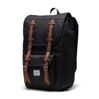 Little America -  Mid Backpack in Schwarz 3