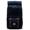 Little America -  Mid Backpack in Navy 2