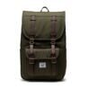 Little America -  Mid Backpack in Ivy Green 1