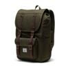 Little America -  Mid Backpack in Ivy Green 3